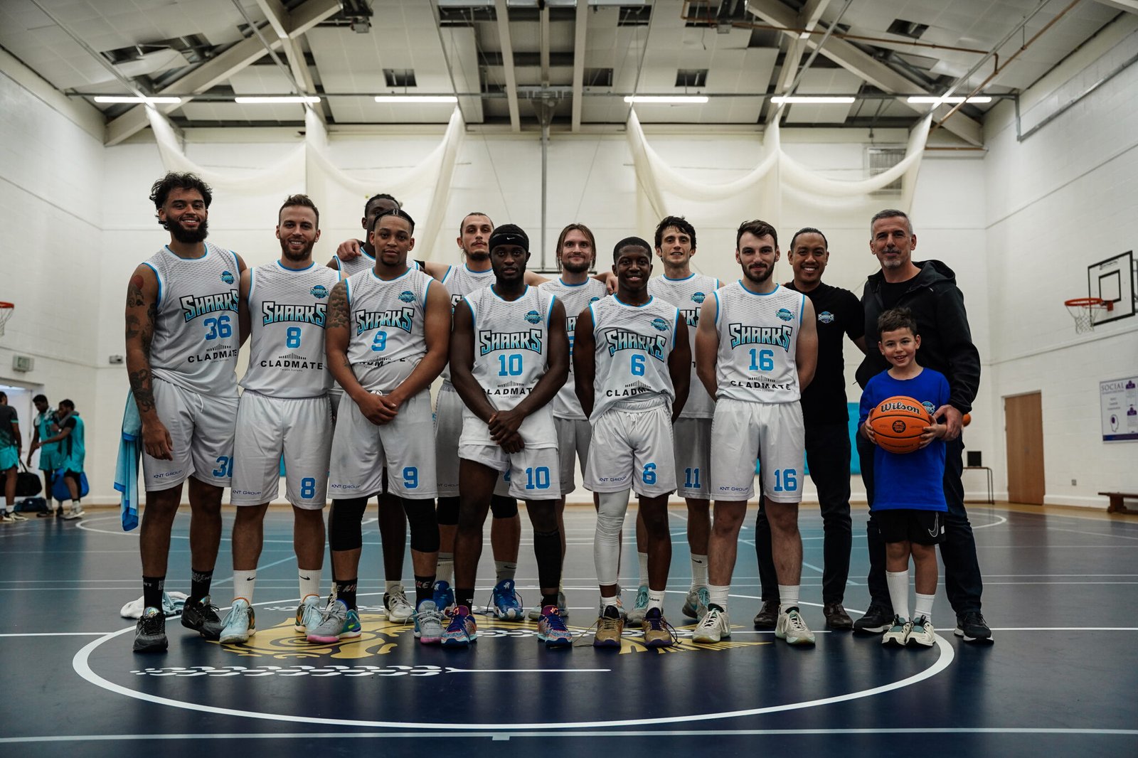 London Sharks (104)